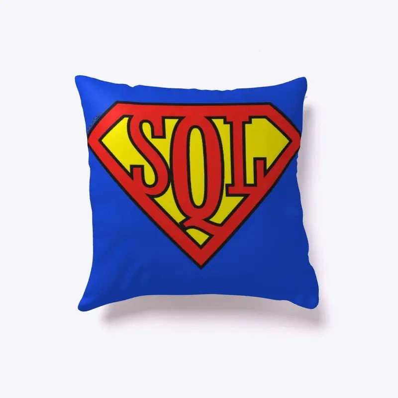 SQL Super(wo)man