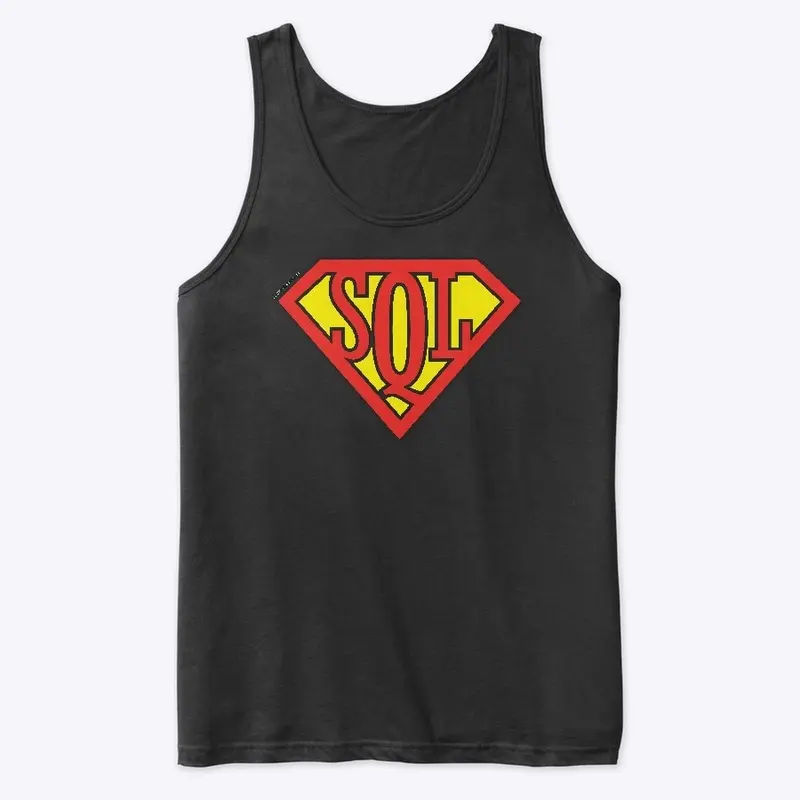 SQL Super(wo)man