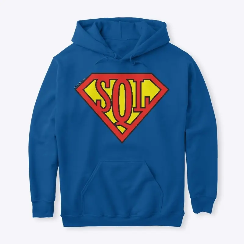 SQL Super(wo)man