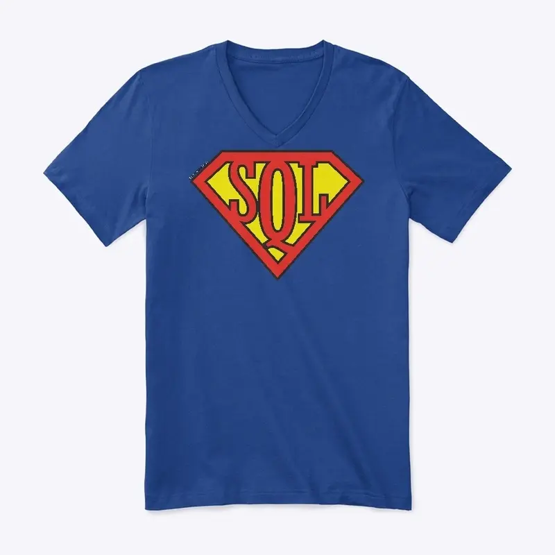 SQL Super(wo)man