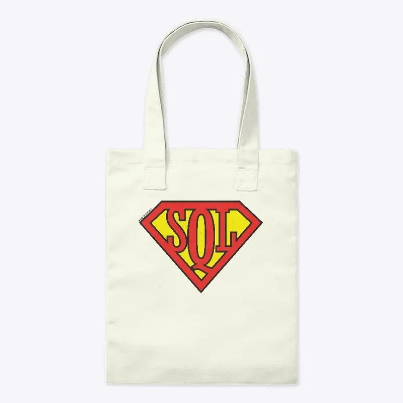 SQL Super(wo)man