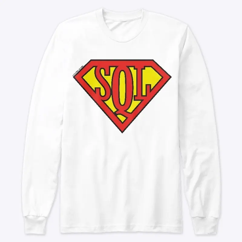 SQL Super(wo)man