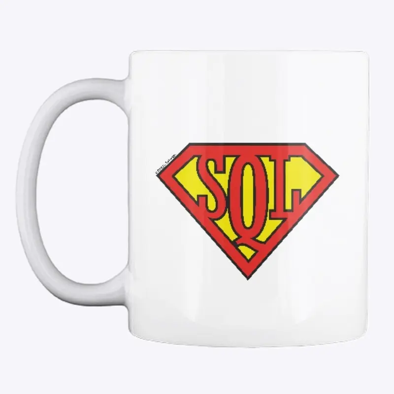 SQL Super(wo)man