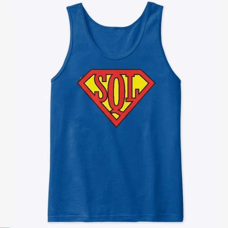 SQL Super(wo)man