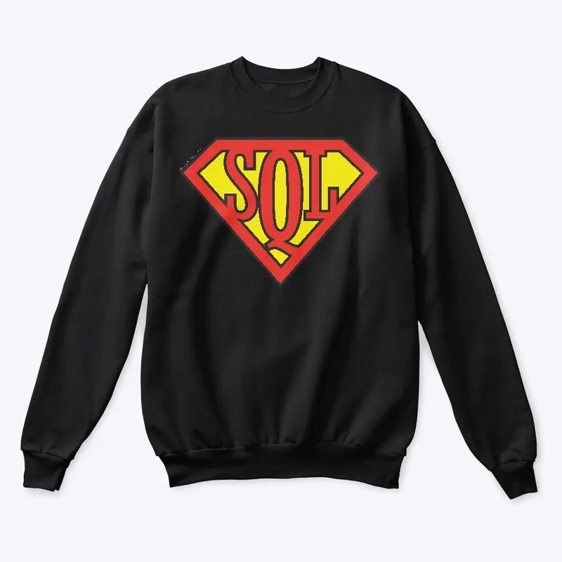 SQL Super(wo)man