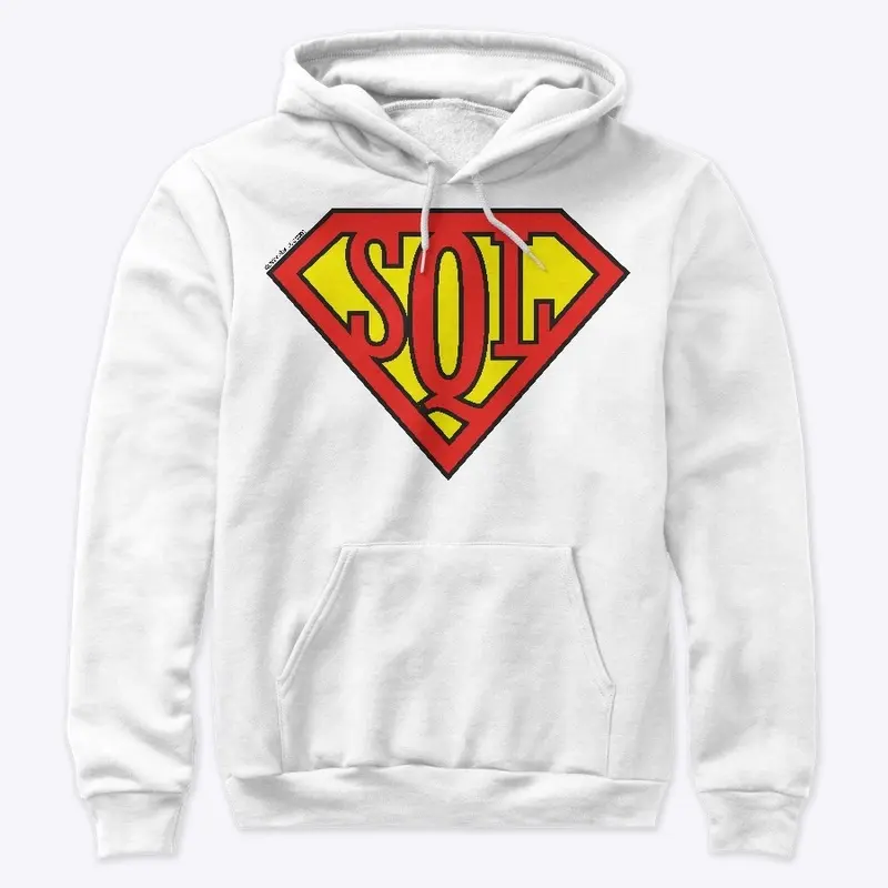 SQL Super(wo)man