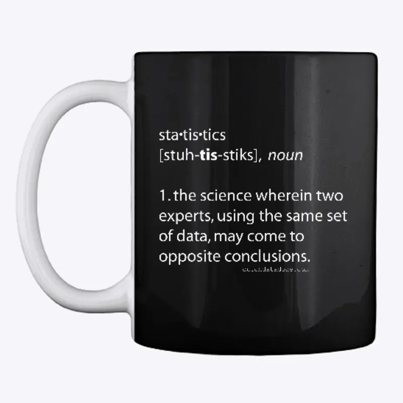 The truth about statistics