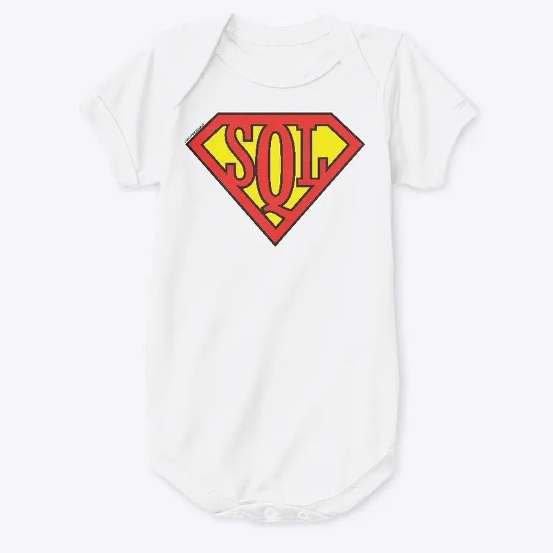 SQL Super(wo)man