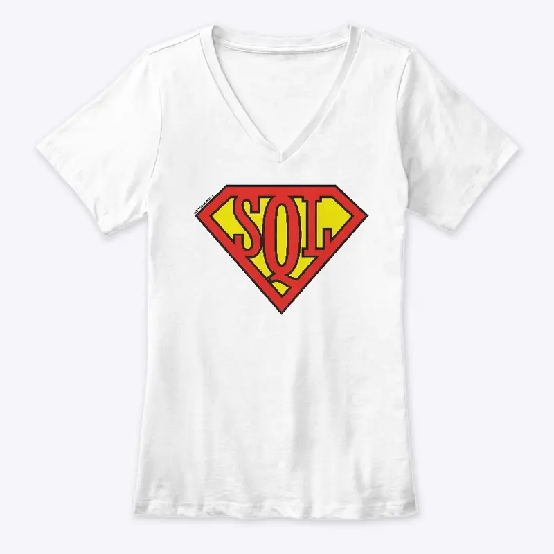 SQL Super(wo)man