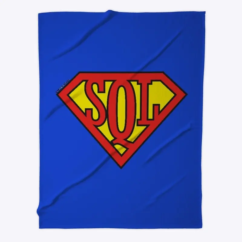 SQL Super(wo)man